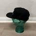 Vintage 90s MILB Hickory Crawdads Minor League Baseball DeLong SnapBack Hat