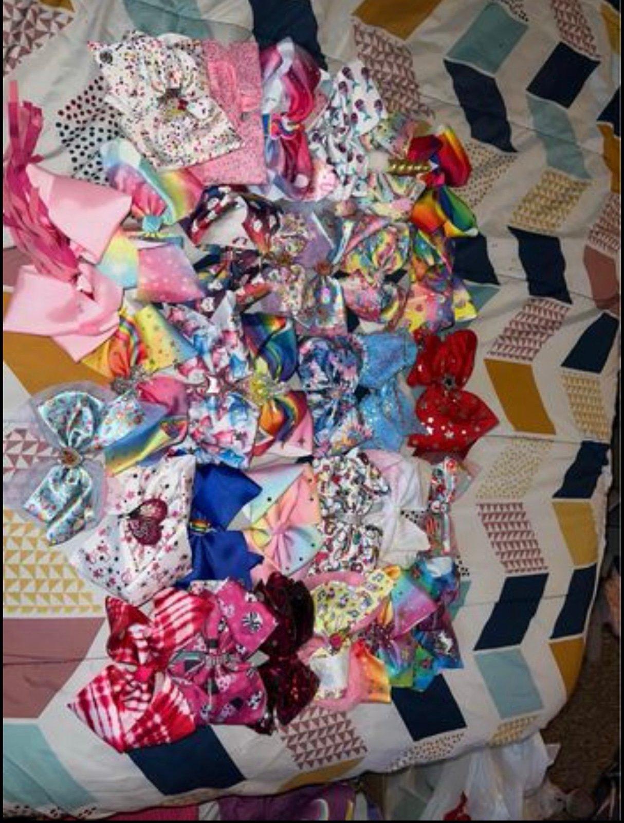 Jojo siwa bows