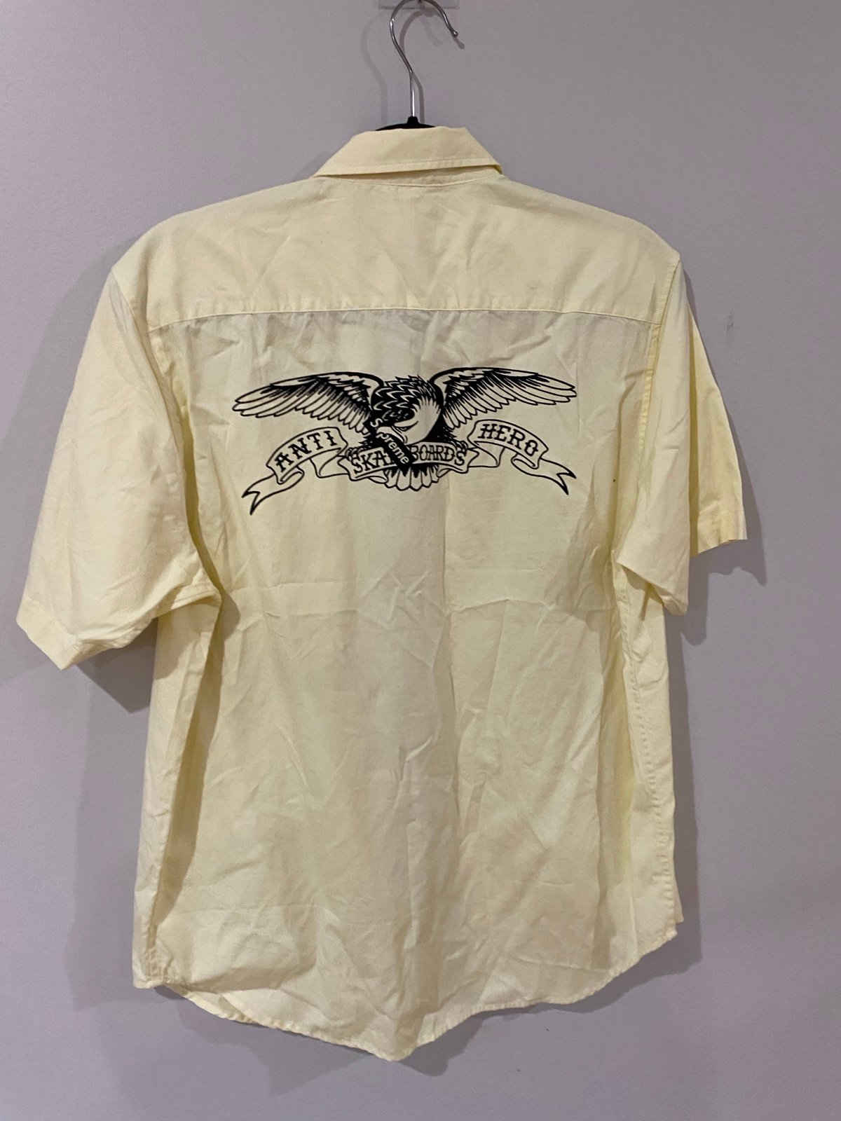 supreme anti hero shirt New WO tags Sz Medium