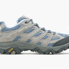 (J035898) Merrell Women's MOAB 3 Taupe RUGGED Hiking Athletic Shoes Size 9.5