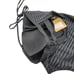 Bond - Eye Australia Bandeau Ladder back One Piece Swimsuit Black Size 4 NWT