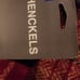 .New authentic Hencles knife