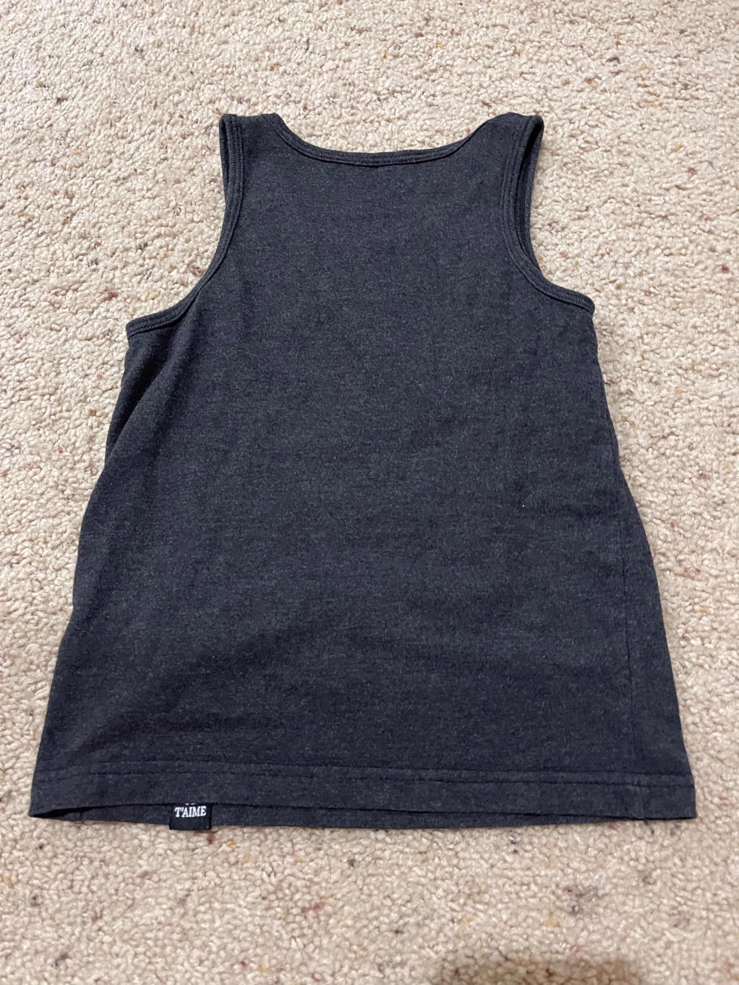 Whistle & flute tank size 5-6