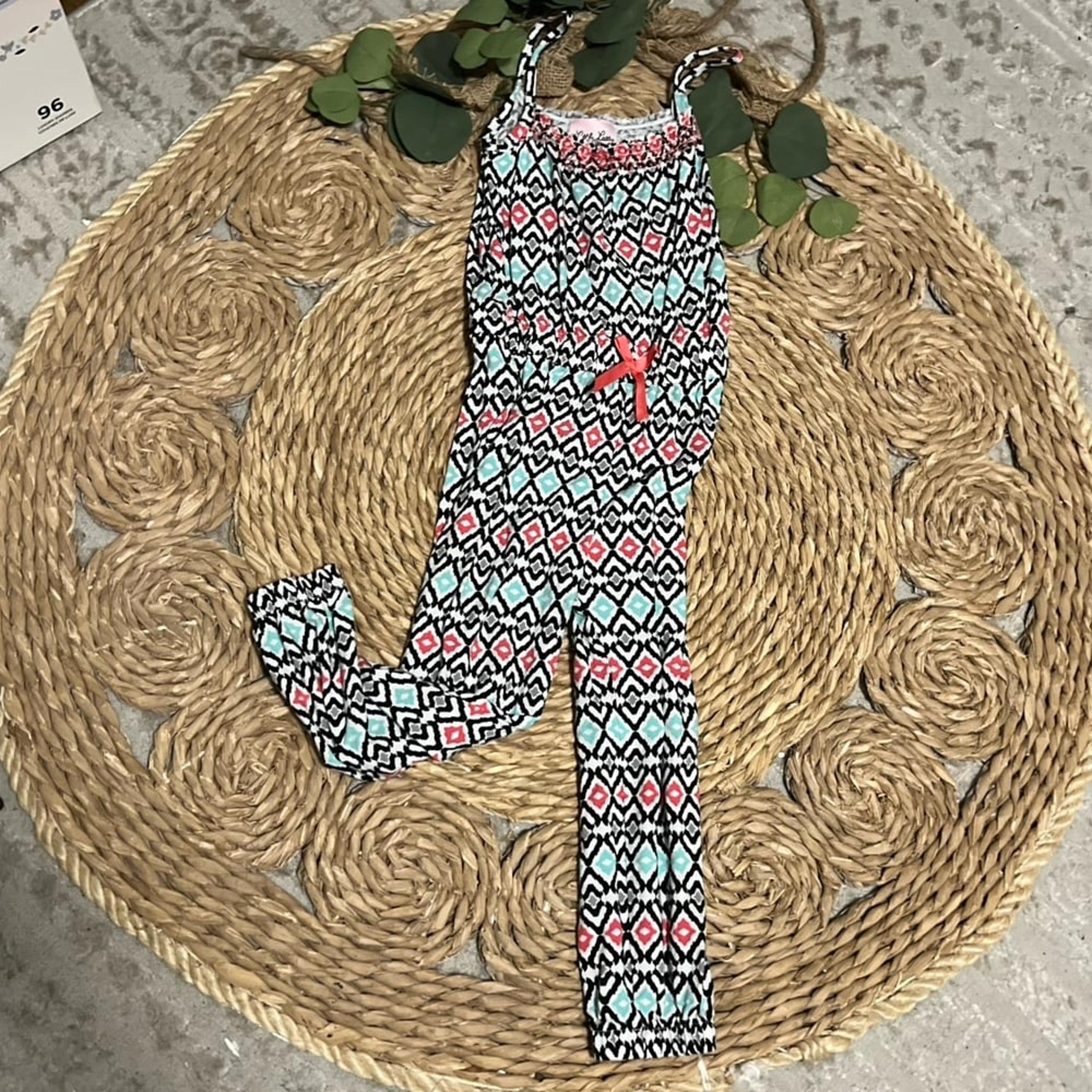Girls Summer romper - size 4