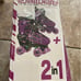 Roller Derby Lomond Girls' Adjustable In