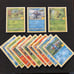 Pokemon 25th Anniversary Cards W/Holos