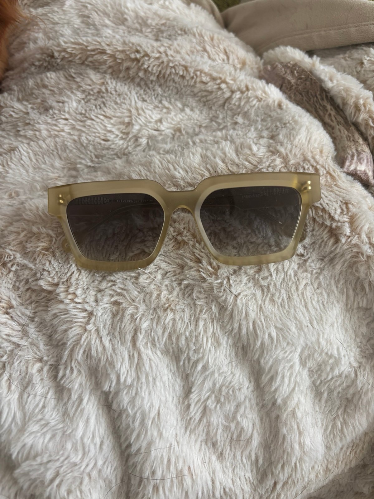 Odette Lunettes Sunglasses