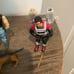 Vintage Gi Joe figures Featuring Storm Shadow