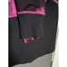 Lululemon Daily Practice Jacket Size 10 Blooming Pixie Raspberry Tie Dye Pink