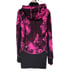 Lululemon Daily Practice Jacket Size 10 Blooming Pixie Raspberry Tie Dye Pink