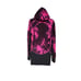 Lululemon Daily Practice Jacket Size 10 Blooming Pixie Raspberry Tie Dye Pink
