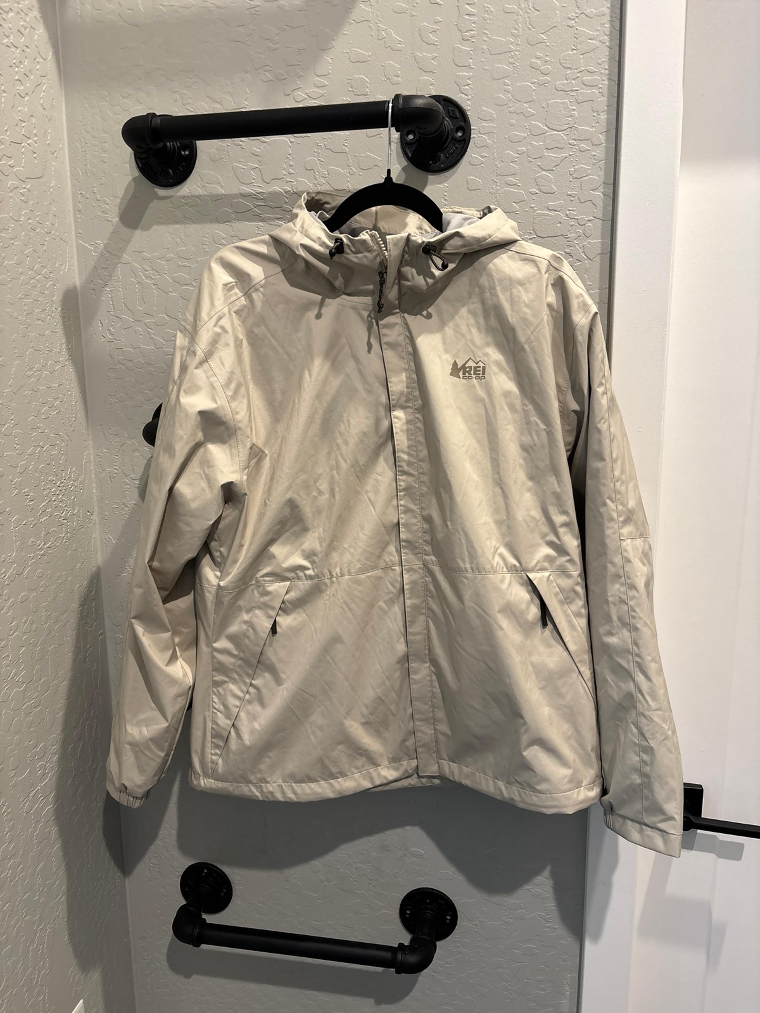 REI Rainier Rain Jacket
