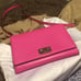 Hot pink Kate Spade messenger bag