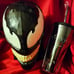 VENOM: THE LAST DANCE Popcorn Bucket Head & Symbiote Tumbler Set