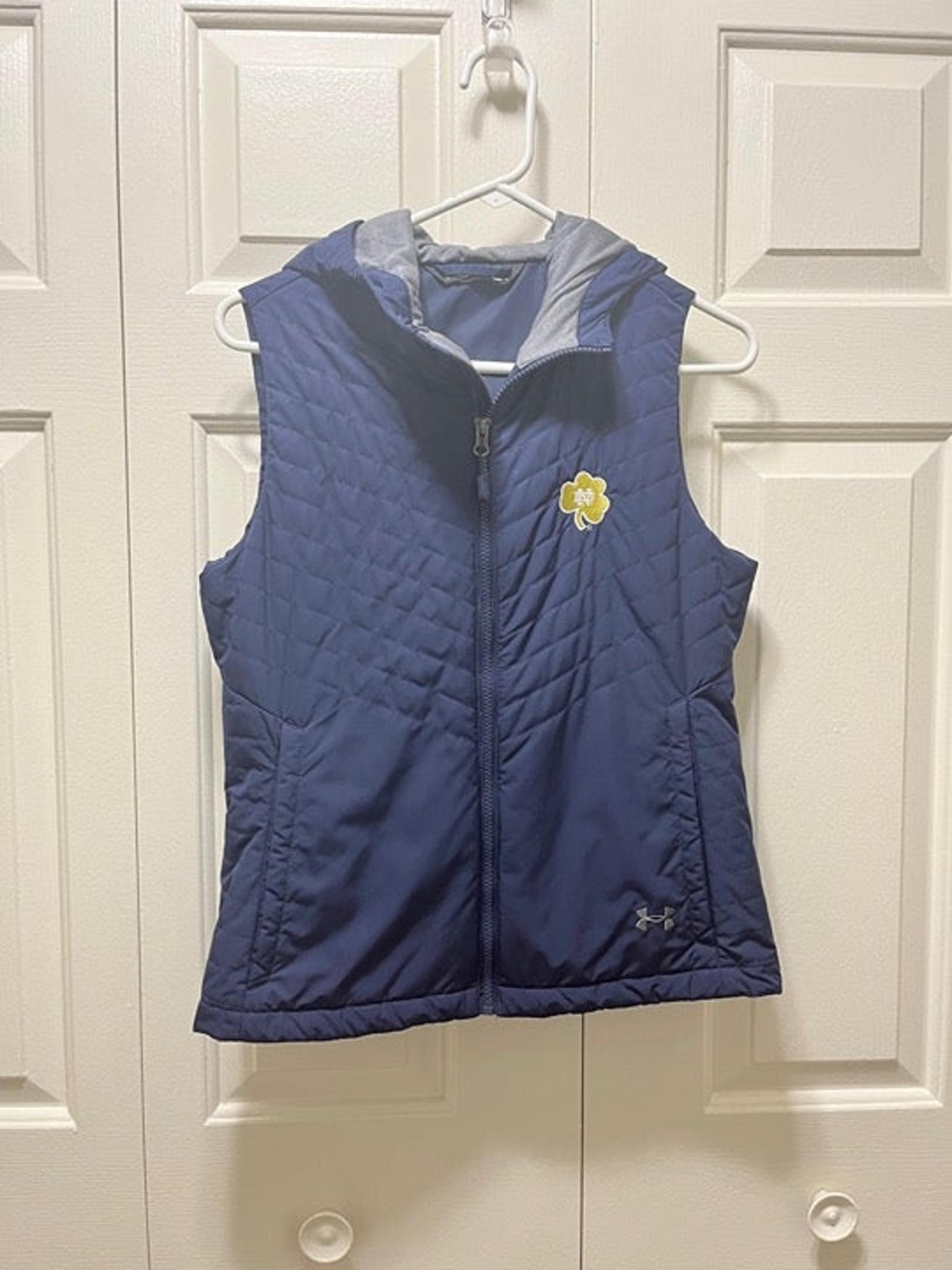 Under Armour Notre Dame Women’s Vest