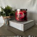Bath and Body Works Aromatherapy Black Currant Vanilla 3-wick candle
