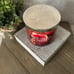Bath and Body Works Aromatherapy Black Currant Vanilla 3-wick candle