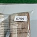 Dolce Vita Jhenee Espadrille Platform Sneaker Chain Slip On Shoes Beige Women 10