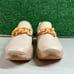 Dolce Vita Jhenee Espadrille Platform Sneaker Chain Slip On Shoes Beige Women 10