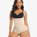 Shapellx AirSlim® Lace Zipper Open Bust Shapewear
