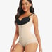 Shapellx AirSlim® Lace Zipper Open Bust Shapewear