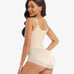 Shapellx AirSlim® Lace Zipper Open Bust Shapewear