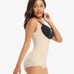 Shapellx AirSlim® Lace Zipper Open Bust Shapewear
