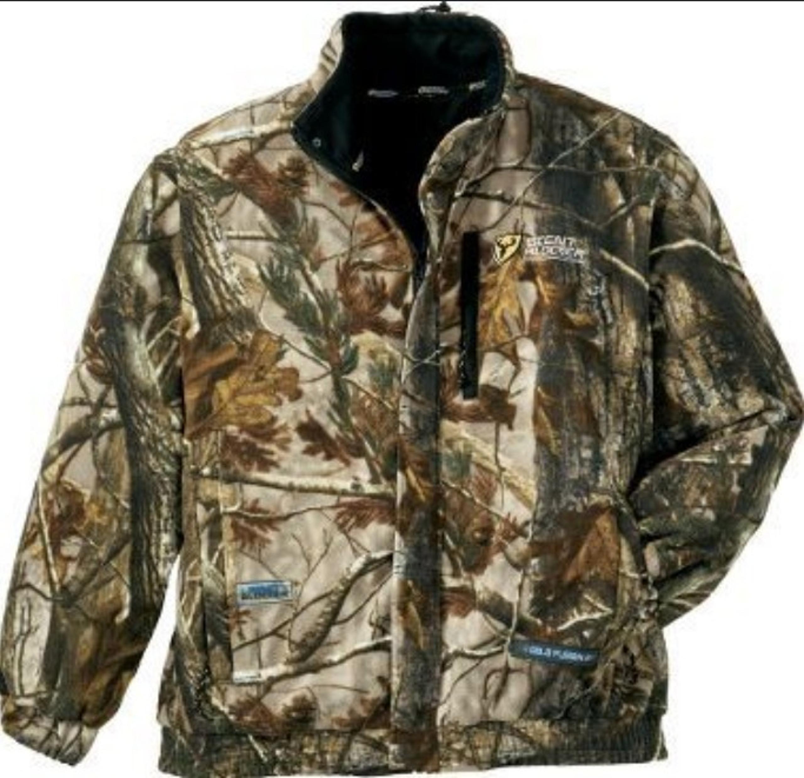 ScentBlocker Protec XT Bone Collector Jacket- Large -  MSRP: $169.99