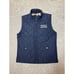 Brooks Brothers Diamond Quilted Vest Small Scholars Of Finance Boston College