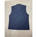 Brooks Brothers Diamond Quilted Vest Small Scholars Of Finance Boston College
