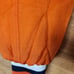 Chicago Bears Pro Player reversible full zip jacket men sz L Large NFL vintage