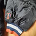 Chicago Bears Pro Player reversible full zip jacket men sz L Large NFL vintage