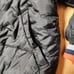 Chicago Bears Pro Player reversible full zip jacket men sz L Large NFL vintage