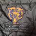 Chicago Bears Pro Player reversible full zip jacket men sz L Large NFL vintage