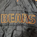 Chicago Bears Pro Player reversible full zip jacket men sz L Large NFL vintage