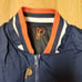 Chicago Bears Pro Player reversible full zip jacket men sz L Large NFL vintage
