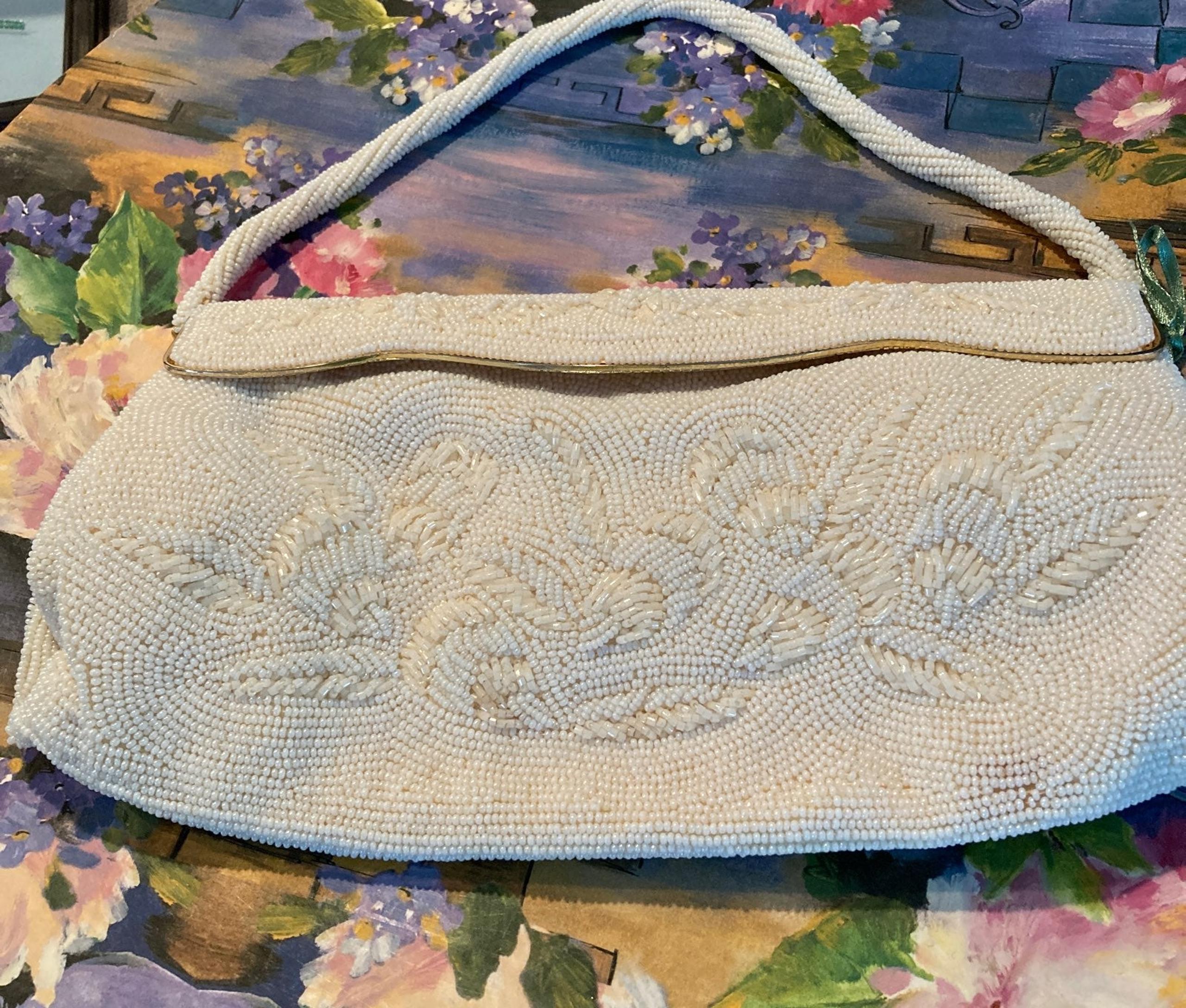 Beaded Handbag