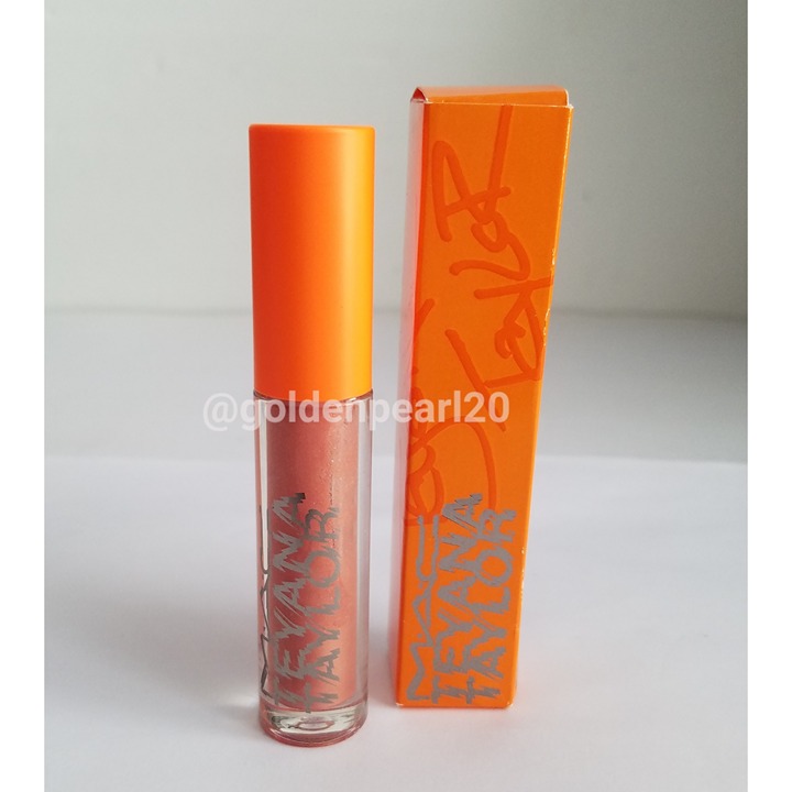 Mac Gonna Love Me Lipglass