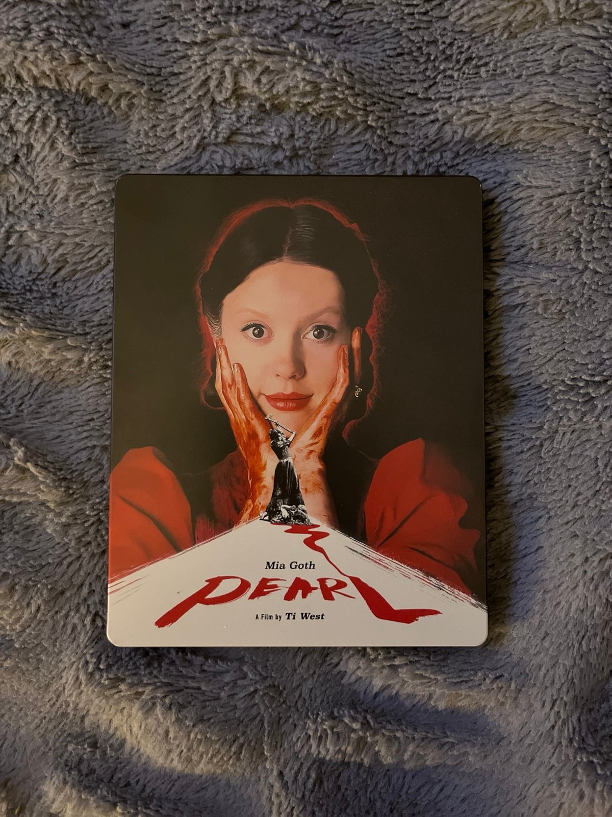Pearl (2022) RARE 4k steelbook
