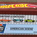 Hot wheels, premium car culture American scene vehicles 5-pack