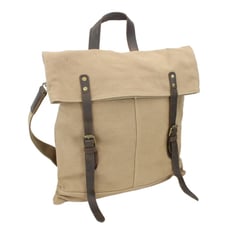 Casual Canvas Messenger Bag CM06