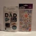 Scrapbook sticker lot (20+ pieces)