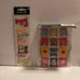 Scrapbook sticker lot (20+ pieces)