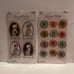 Scrapbook sticker lot (20+ pieces)