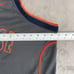 Vintage Nike Carmelo Anthony Syracuse Basketball Jersey Men XL 2002 Stitched
