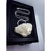 Angel aura quartz crystal necklace