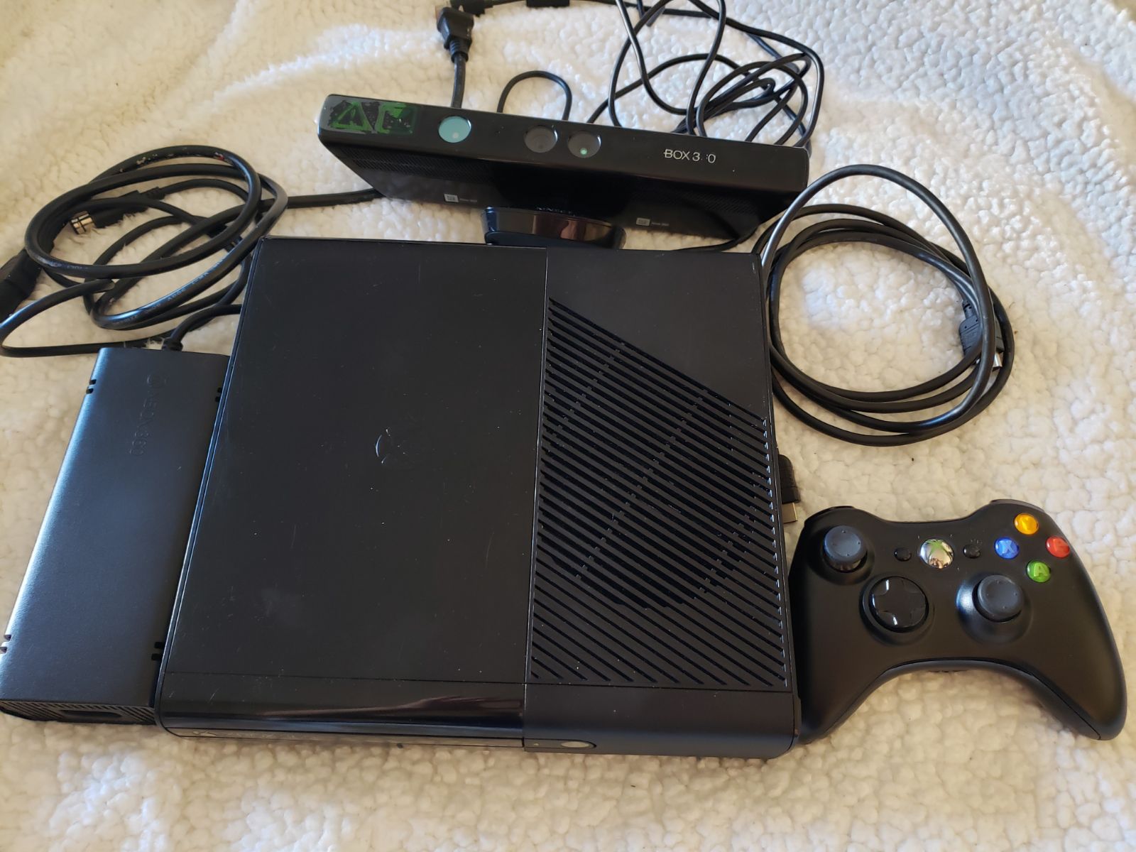 Xbox 360 Elite