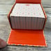 Tory Burch Designer Notepad in Signature Box