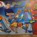 KNEX Corkscrew Canyon Construction Toy Thrill Ride 2005 785 Pieces New Open Box
