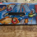 KNEX Corkscrew Canyon Construction Toy Thrill Ride 2005 785 Pieces New Open Box